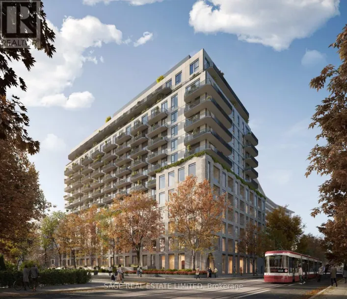 206 - 8 TEMPLE AVENUE, Toronto