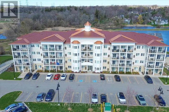 206 - 80 SHIPWAY AVENUE, Clarington