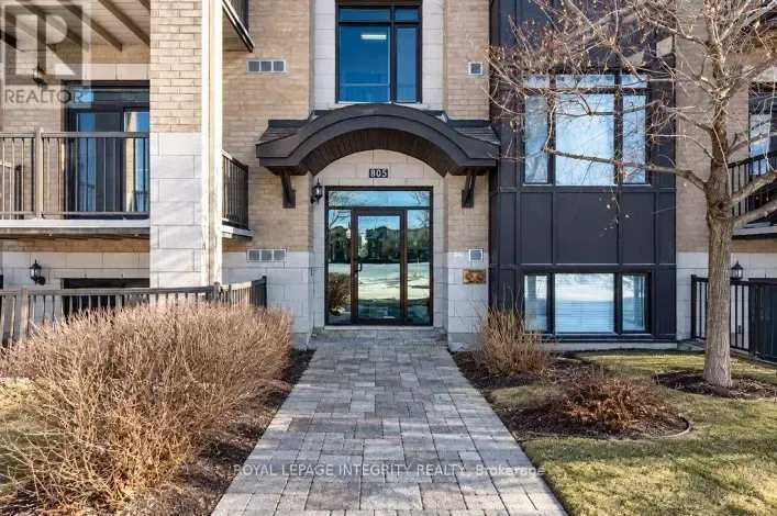 206 - 805 BEAUPARC DRIVE, Ottawa