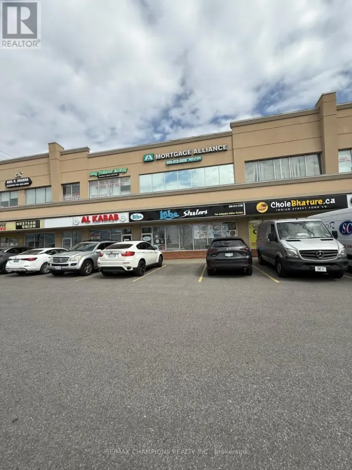 206 - 808 BRITANNIA ROAD W, Mississauga