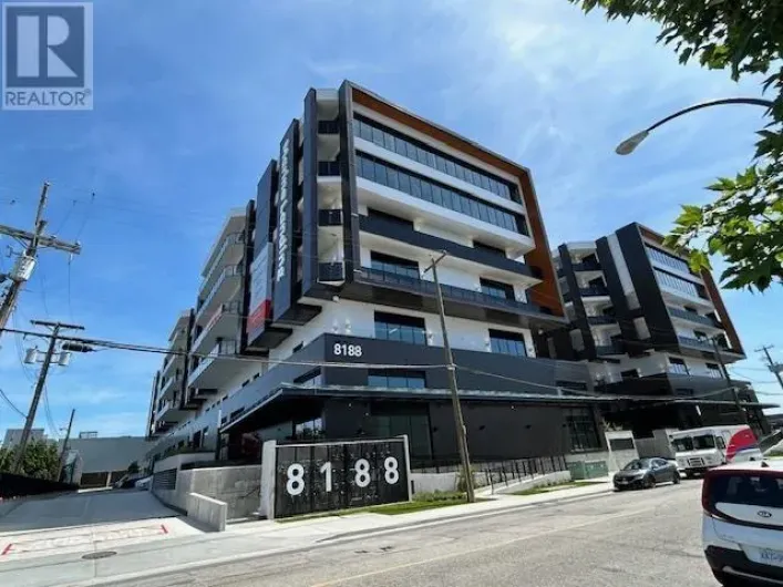 206 8188 MANITOBA STREET, Vancouver