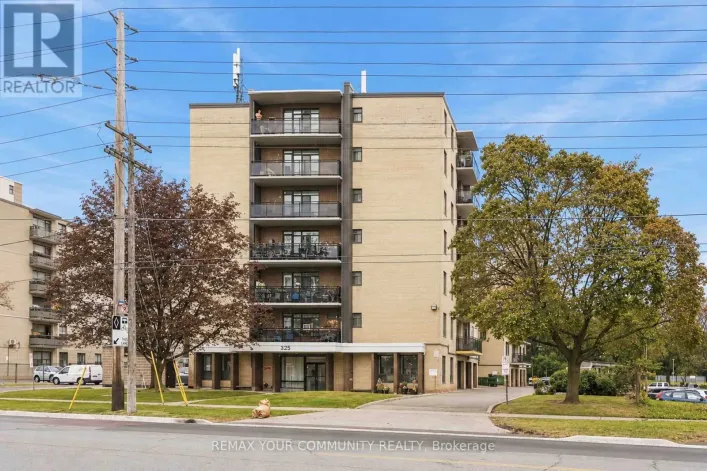 206 - 825 KENNEDY ROAD, Toronto