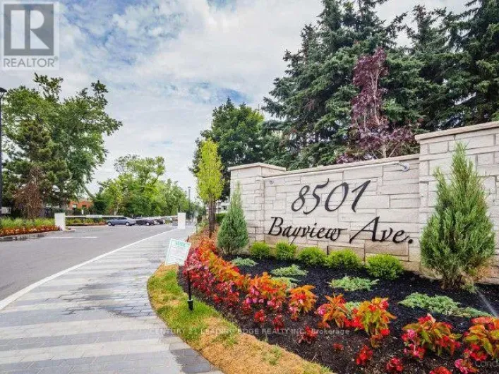 206 - 8501 BAYVIEW AVENUE, Richmond Hill