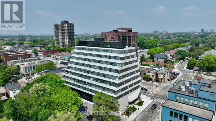206 - 863 ST CLAIR AVENUE W, Toronto