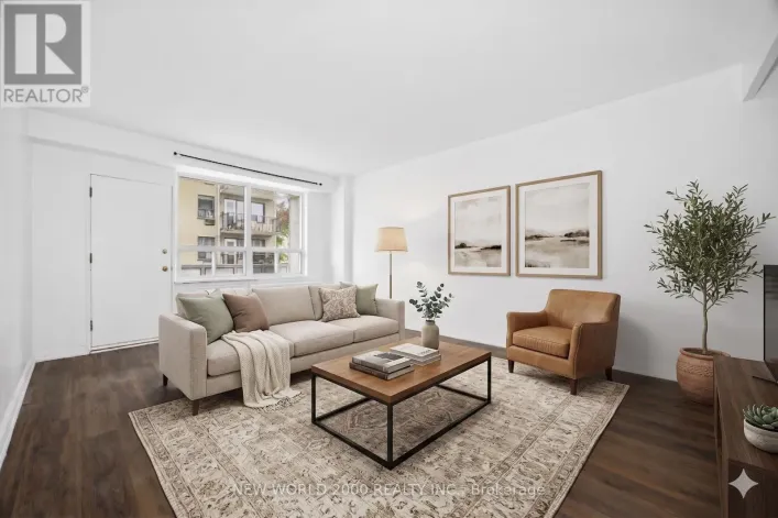 206 - 88 BERNARD AVENUE, Toronto