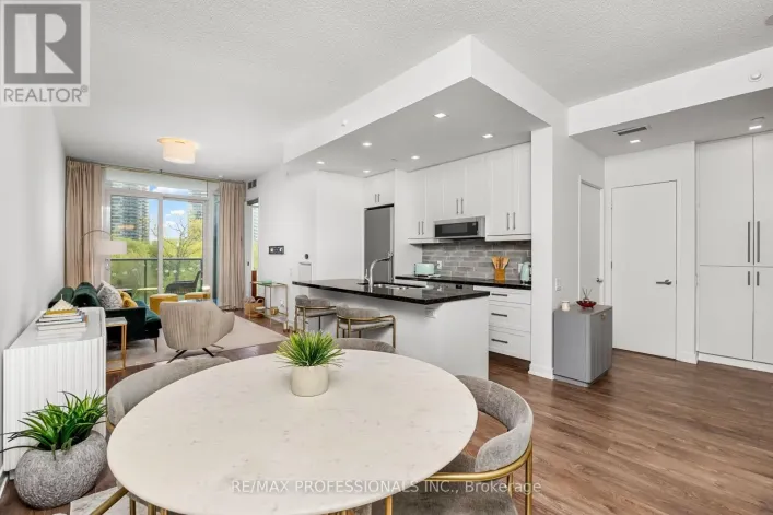 206 - 88 PARK LAWN ROAD, Toronto