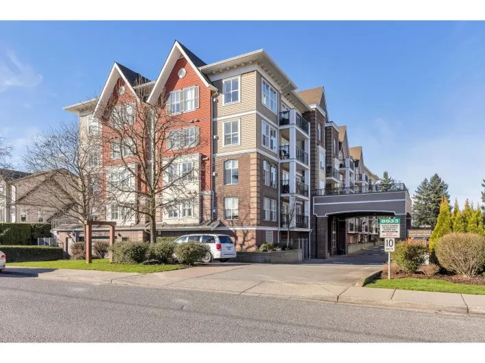 206 8933 EDWARD STREET|Chilliwack Proper West, Chilliwack