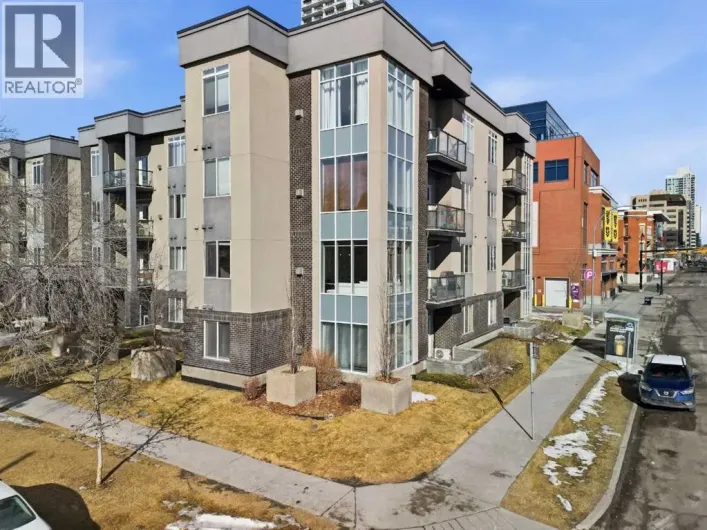 206, 910 18 Avenue SW, Calgary