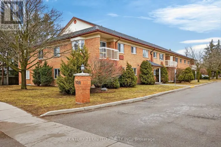 206 - 920 FORD STREET, Peterborough