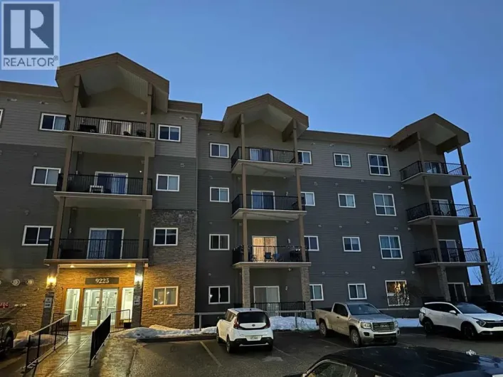 206, 9225 Lakeland Drive, Grande Prairie