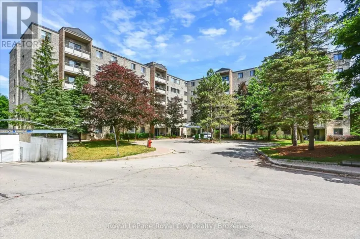 206 - 93 WESTWOOD ROAD, Guelph