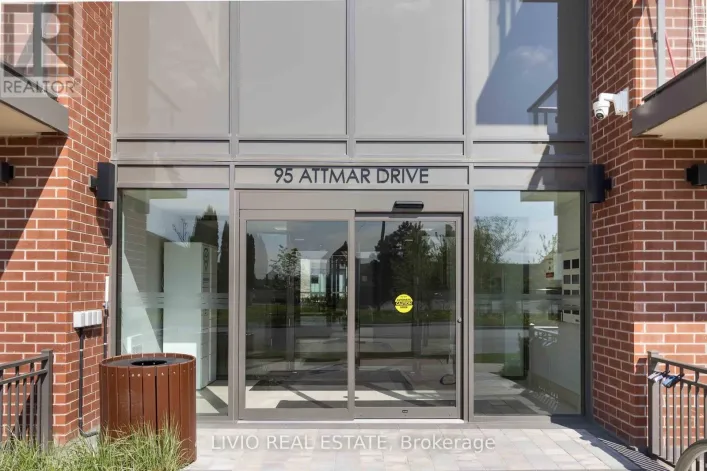206 - 95 ATTMAR DRIVE, Brampton