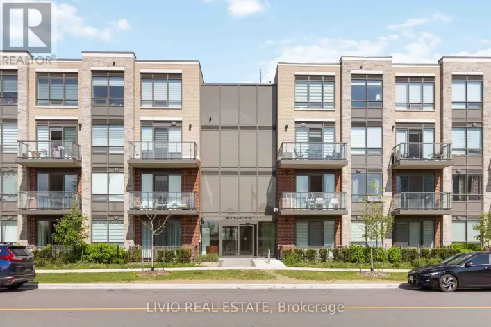 206 - 95 ATTMAR DRIVE, Brampton