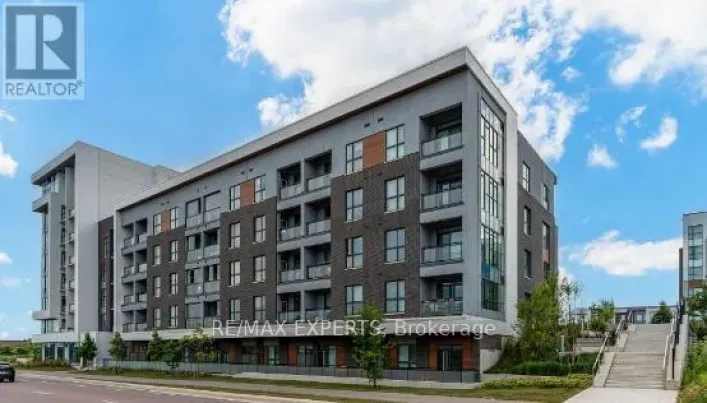206 - 95 DUNDAS STREET W, Oakville