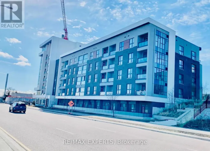 206 - 95 DUNDAS STREET W, Oakville