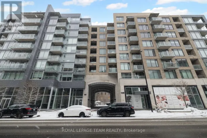 206 - 98 RICHMOND ROAD, Ottawa