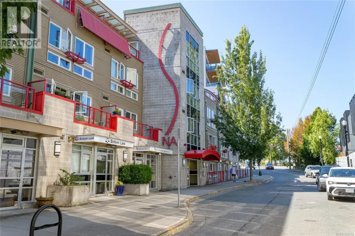 206 99 Chapel St, Nanaimo