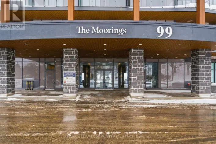 206 - 99 LOUISA STREET, Kawartha Lakes