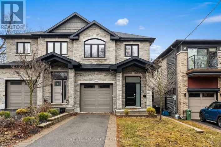 206 ANCASTER AVENUE, Ottawa