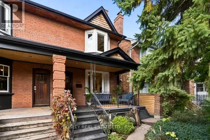 206 ASHWORTH AVENUE, Toronto