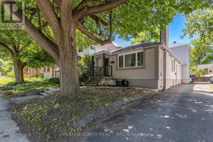 206 BLACKBURN AVENUE, Ottawa