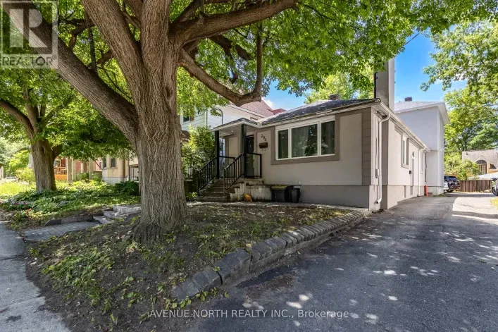 206 BLACKBURN AVENUE, Ottawa