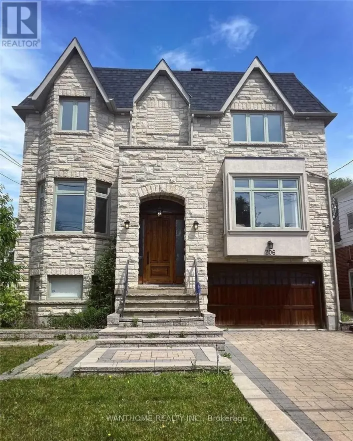 206 BOGERT AVENUE, Toronto