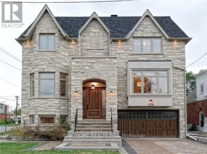 206 BOGERT AVENUE, Toronto