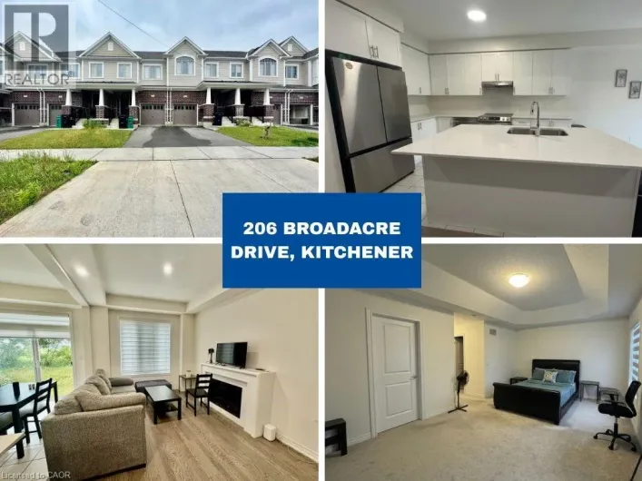 206 BROADACRE Drive, Kitchener