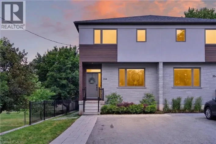 206 CANADA Street, Hamilton