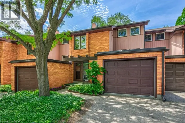 206 CANDLEWOOD Crescent Unit# 13, Waterloo