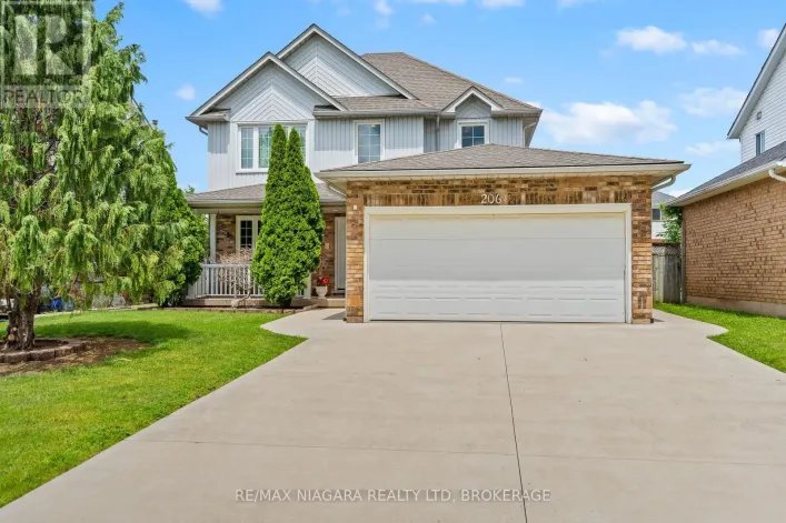 206 CONFEDERATION AVENUE, Thorold