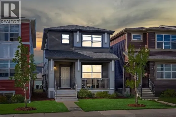 206 Cornerstone Road NE, Calgary