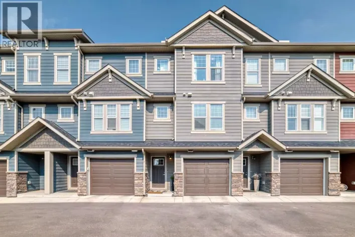 206 Cranbrook Square SE, Calgary