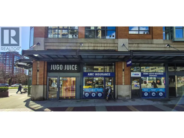 206 DAVIE STREET, Vancouver