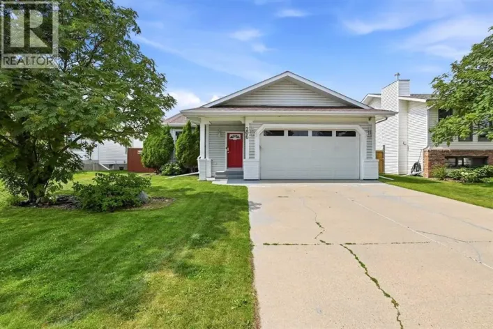 206 Davison Drive, Red Deer