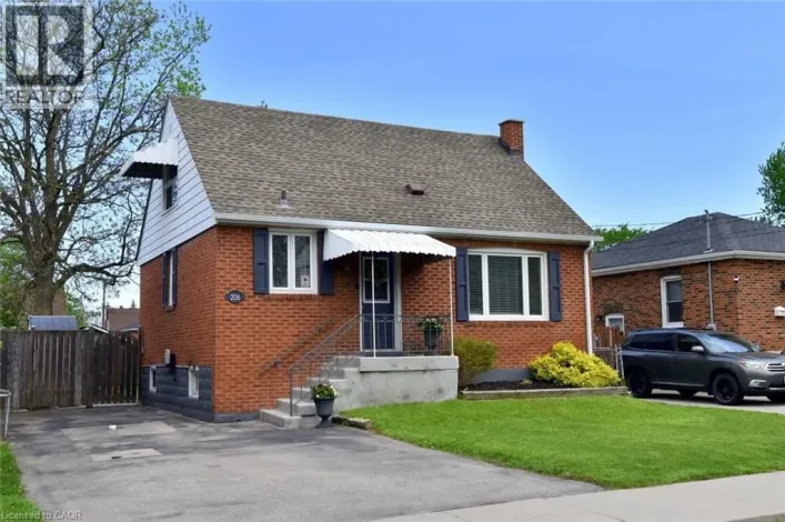 206 EAST 14TH Street, Hamilton