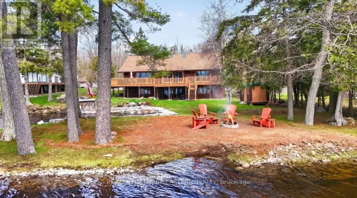 206 FIRE ROUTE 96, Trent Lakes