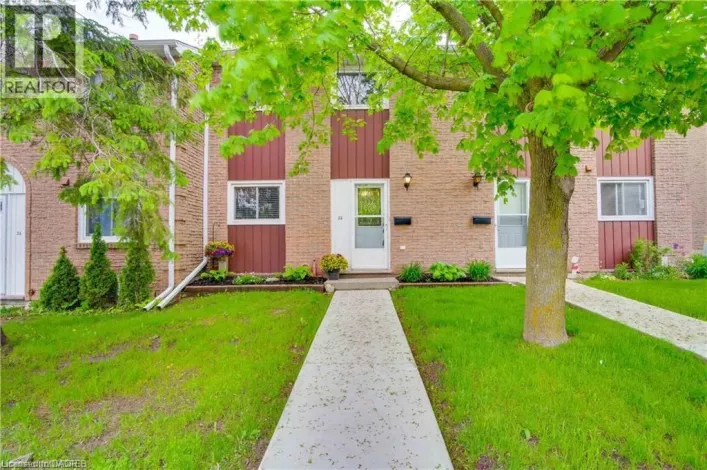 206 GREEN VALLEY Drive Unit# 32, Kitchener