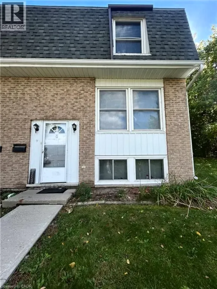 206 GREEN VALLEY Drive Unit# 7, Kitchener