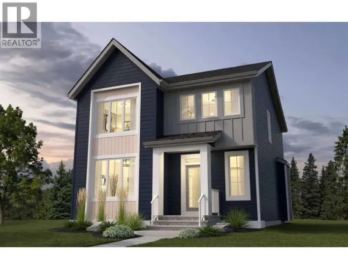 206 Harmony Circle, Rural Rocky View County