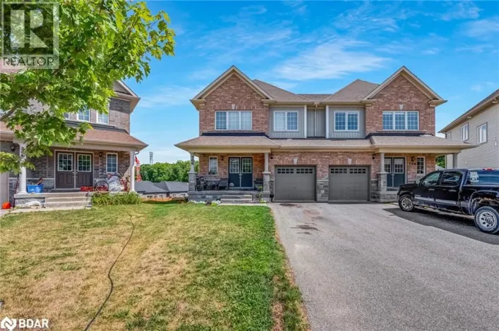 206 ISABELLA DRIVE, Orillia