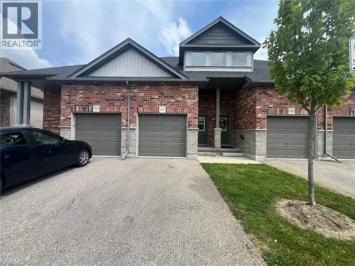 206 JESSICA Crescent Unit# A, Kitchener