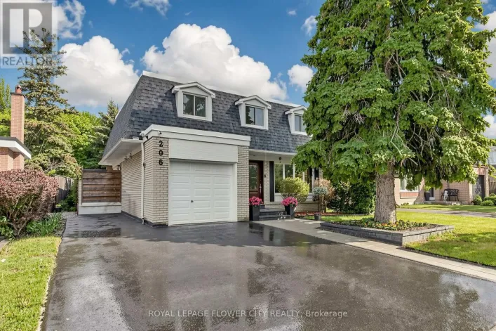 206 MCMURCHY AVENUE S, Brampton