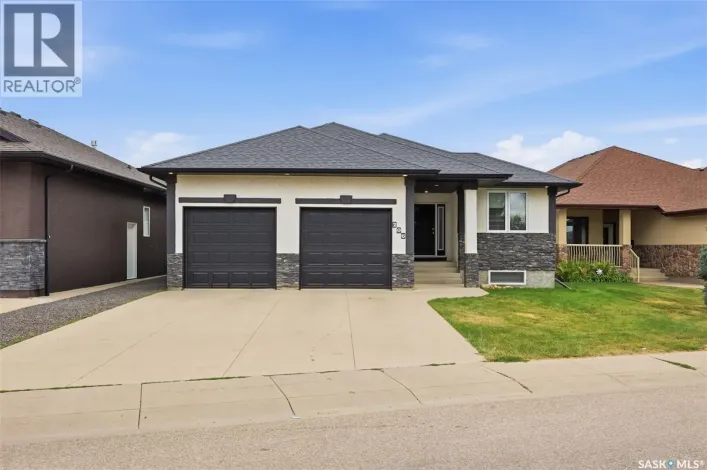 House for sale: 206 Muzyka ROAD, Saskatoon