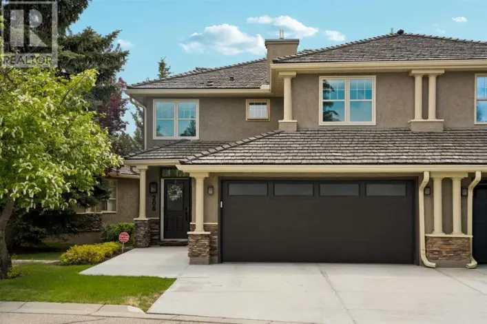 206 Paliswood Park SW, Calgary