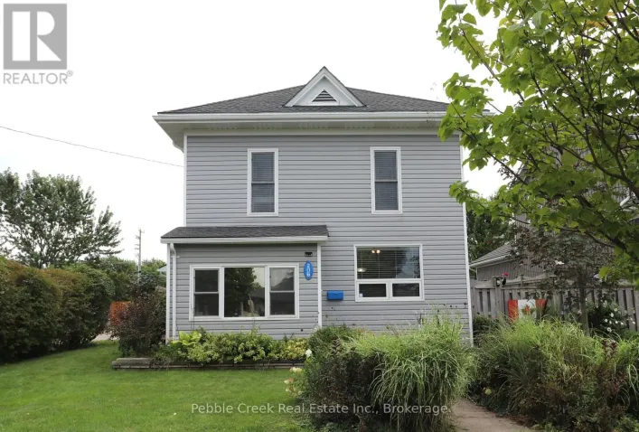 206 PICTON STREET E, Goderich)