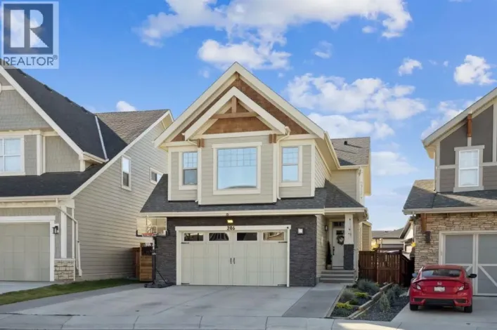 206 Riviera View, Cochrane