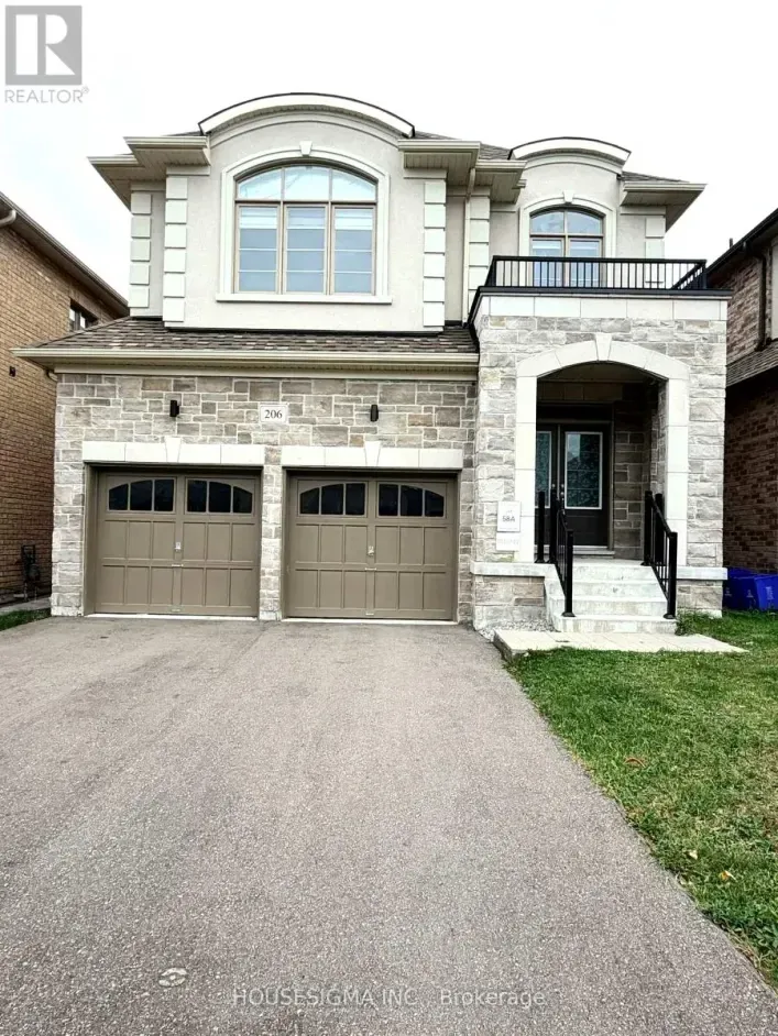 206 RONALD GUSCOTT STREET, Oshawa