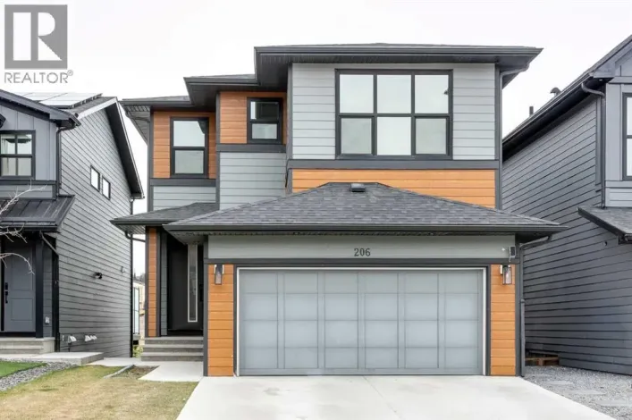 206 Rowley Way NW, Calgary